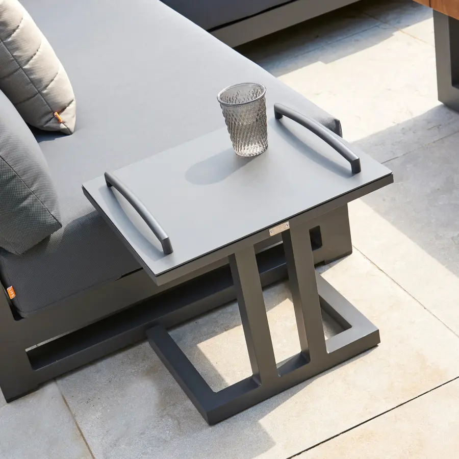 Easy Side Table - Lava - Image 2