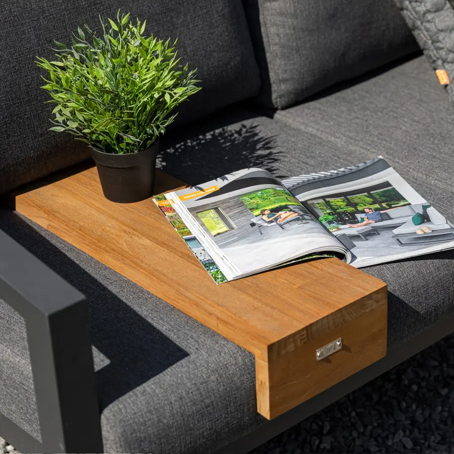 Rimo Teak Serving Tray - Image 6