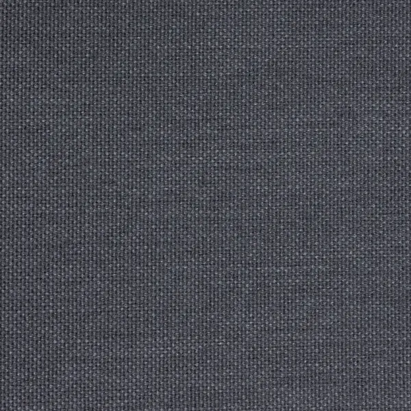 Line Pillow in Sunbrella Natte Charcoal - Image 8