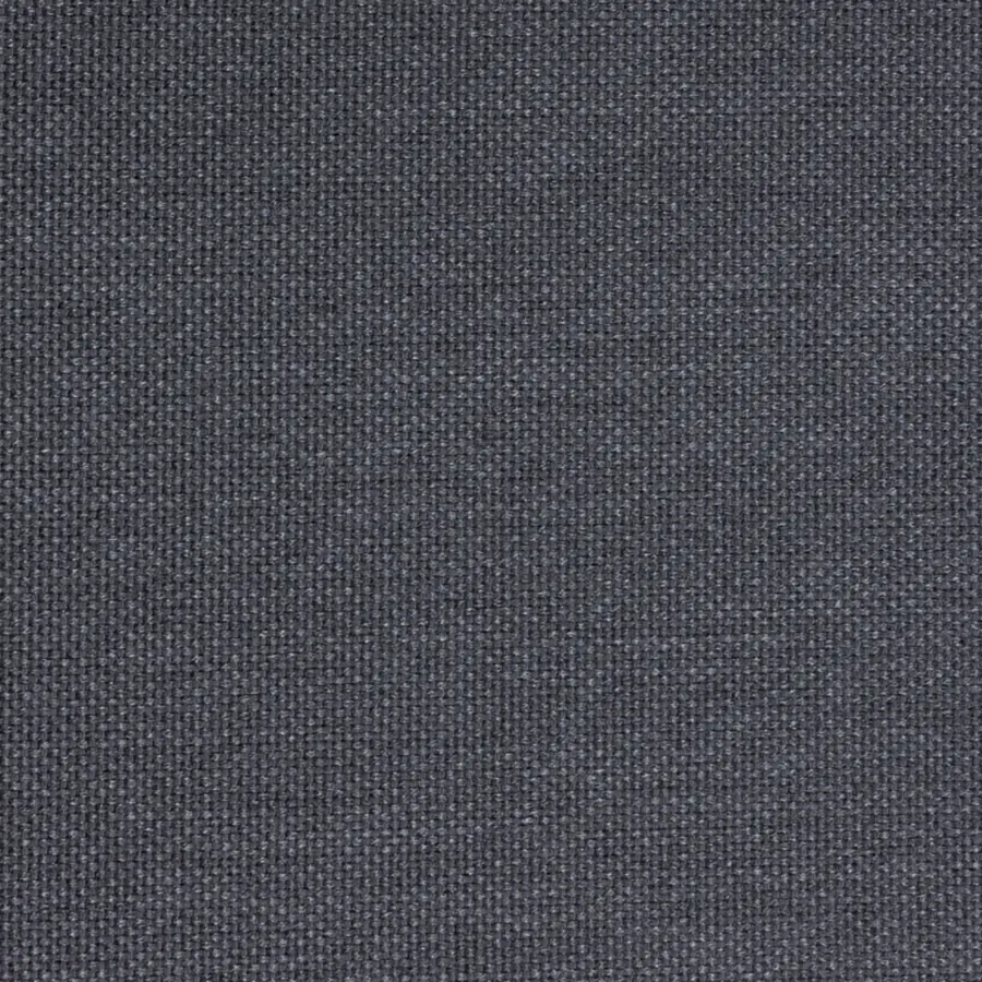 Line Pillow in Sunbrella Natte Charcoal - Image 8