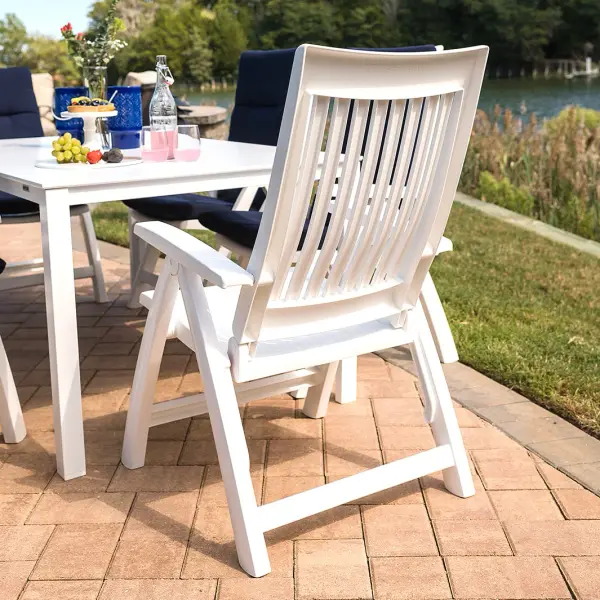 KETTLER Roma Multi-Position Resin Chair - Image 3