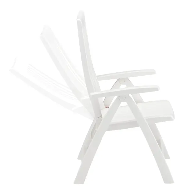 KETTLER Roma Multi-Position Resin Chair - Image 8
