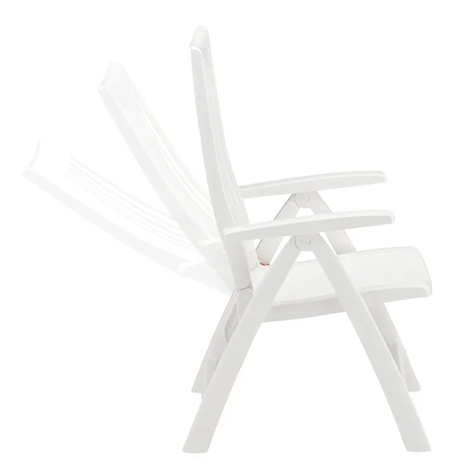 KETTLER Roma Multi-Position Resin Chair - Image 8