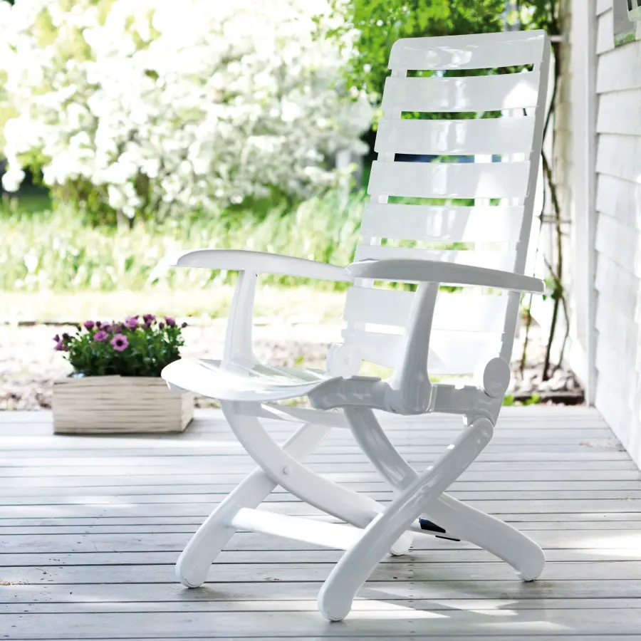 Tiffany 16 Position Adjustable Patio Chair - Image 3