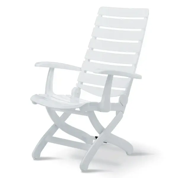 Tiffany 16 Position Adjustable Patio Chair - Image 8