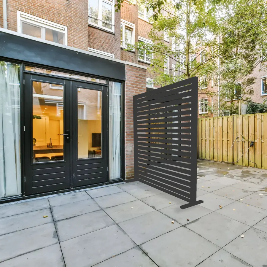 Aluminum Patio Room Divider - Image 4