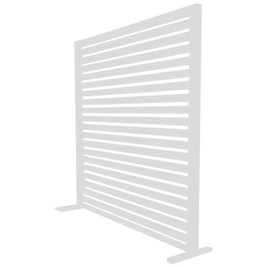 Aluminum Patio Room Divider - Image 5
