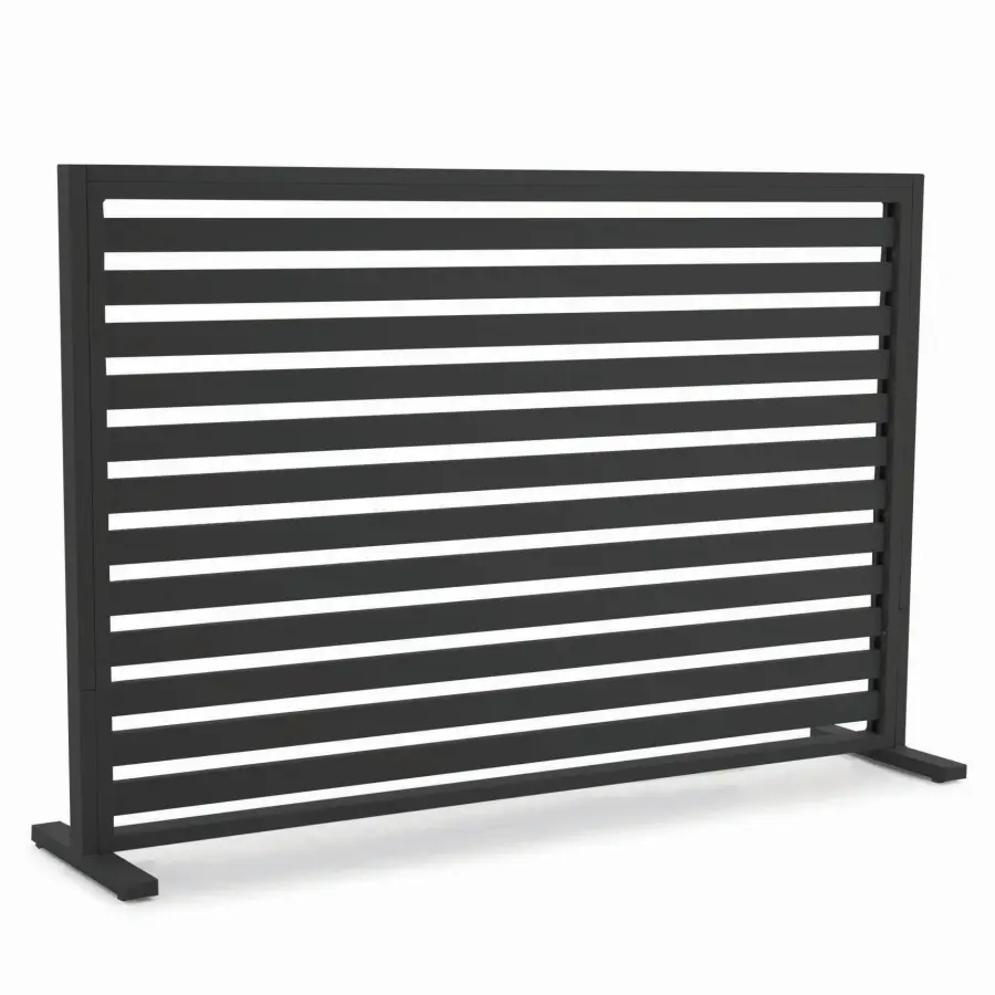 Aluminum Patio Room Divider - Short - Image 1