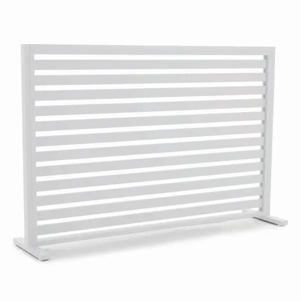 Aluminum Patio Room Divider - Short - Image 6