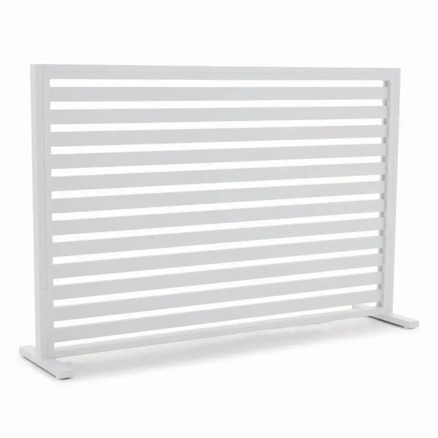 Aluminum Patio Room Divider - Short - Image 6