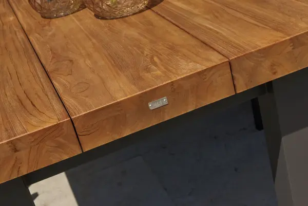Nevada Teak Coffee Table - Image 7