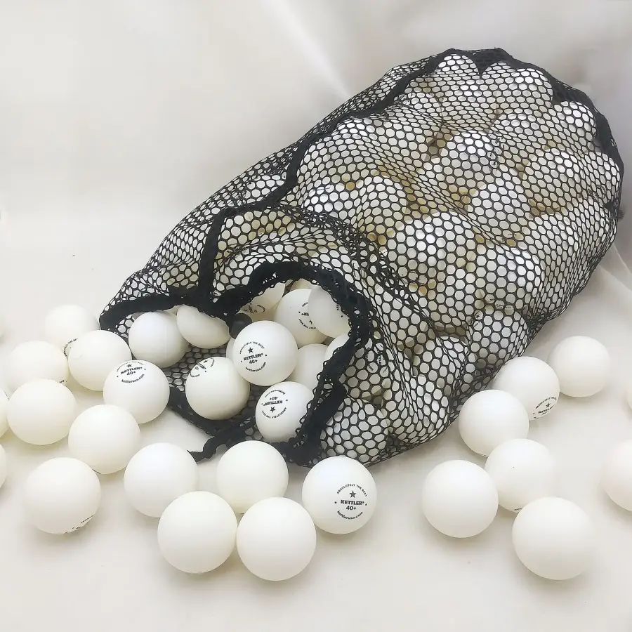 1-Star Table Tennis Training Balls - 144 Count - Image 2