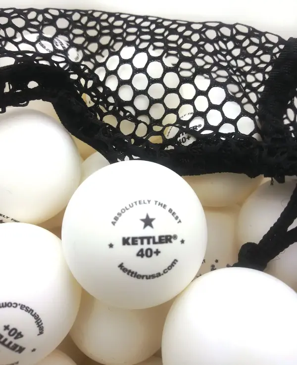 1-Star Table Tennis Training Balls - 144 Count - Image 6