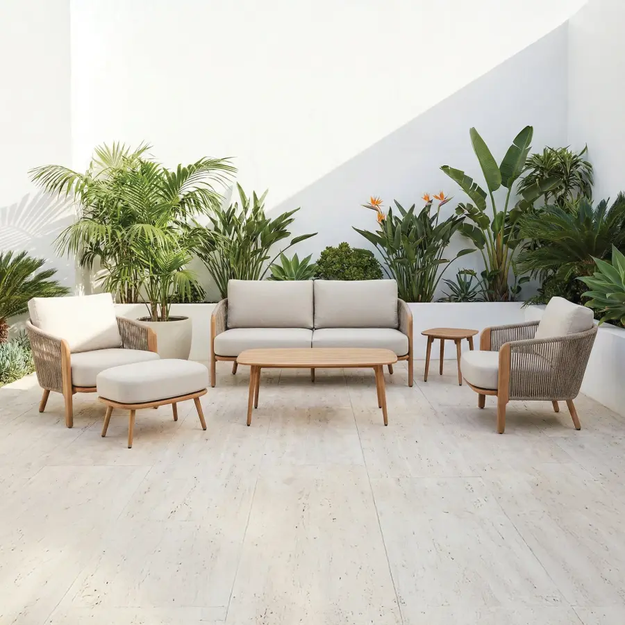 Chelsea Lounge Set - Image 1