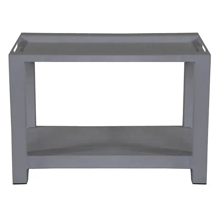 Easy Serving Trolley - Aluminum - Image 9