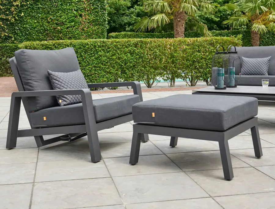 Boston Select Reclining Lounge Set - Image 3