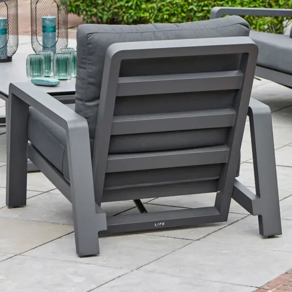 Boston Select Reclining Lounge Set - Image 6