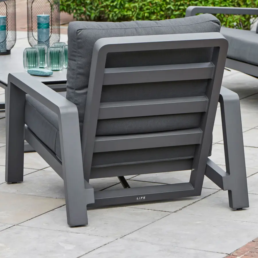 Boston Select Reclining Lounge Set - Image 6