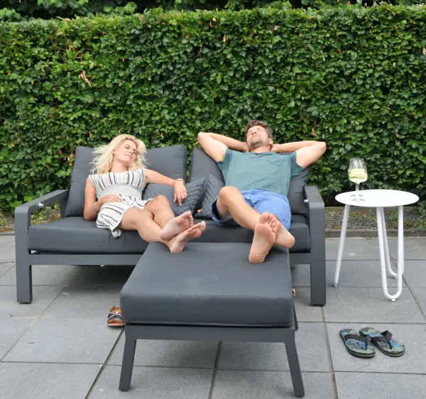 Boston Select Reclining Lounge Set - Image 8