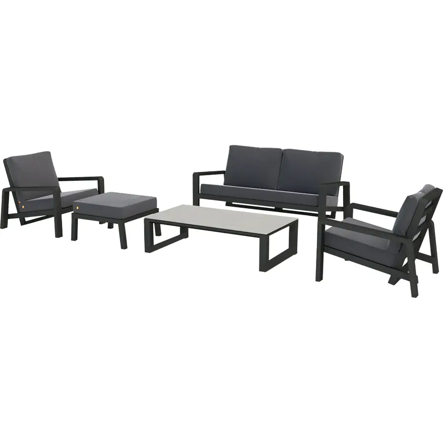 Boston Select Reclining Lounge Set - Image 10