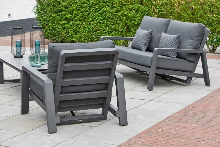 Boston Select Reclining Loveseat - Image 3
