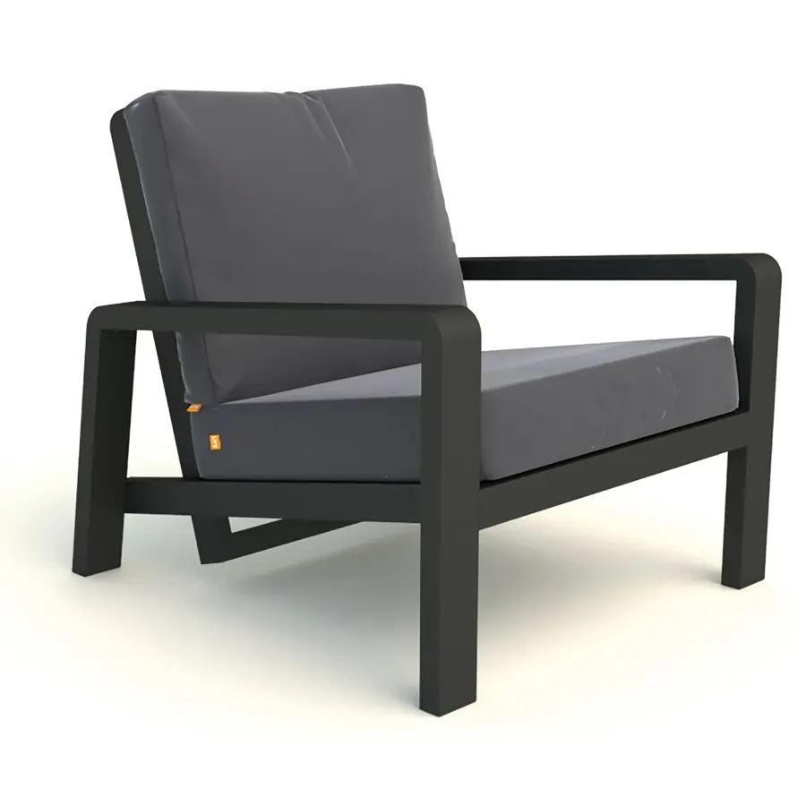 Boston Select Reclining Lounge Chair - Image 1