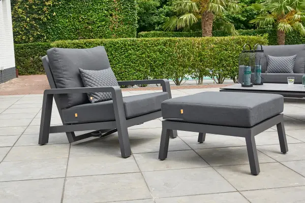 Boston Select Reclining Lounge Chair - Image 4