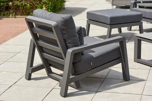 Boston Select Reclining Lounge Chair - Image 5