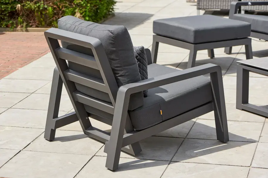 Boston Select Reclining Lounge Chair - Image 7