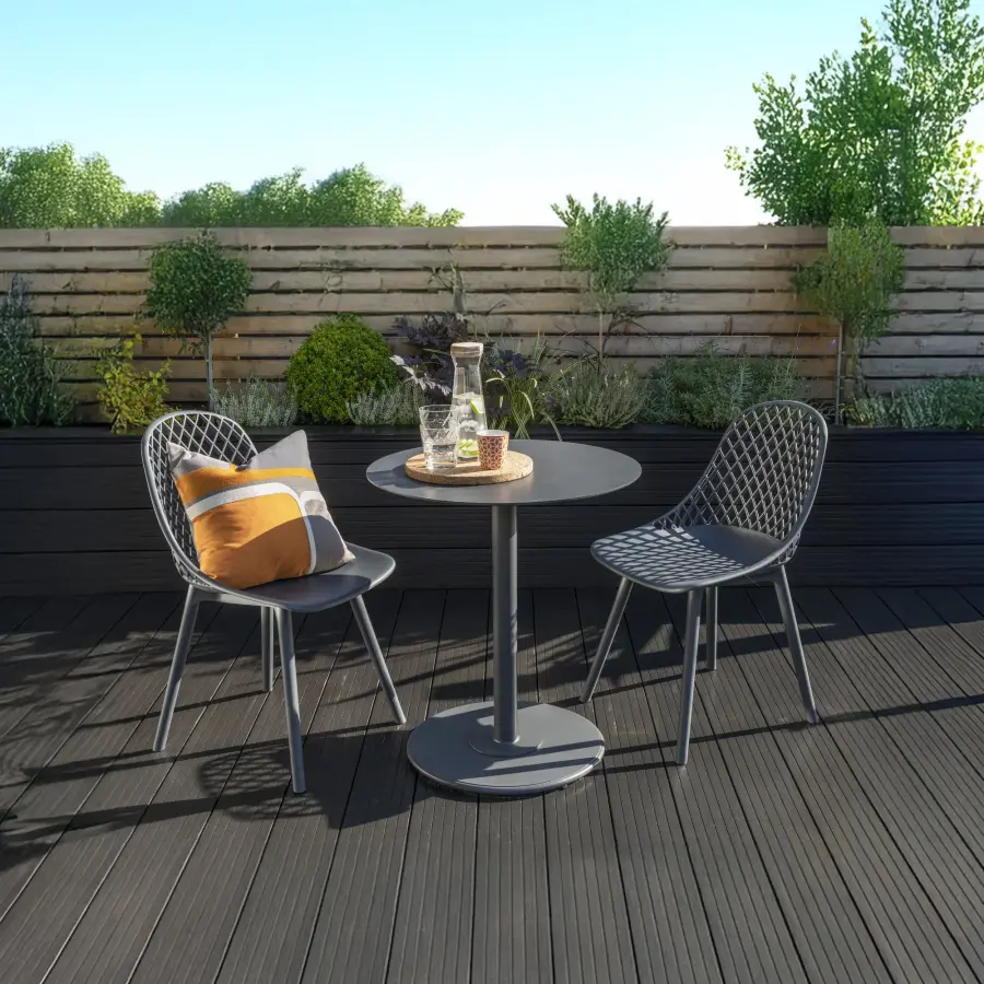 Café Milano Bistro Table - Image 3
