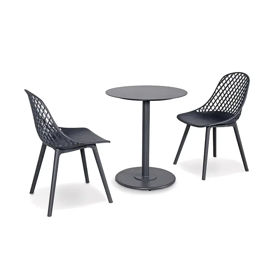 Café Milano Bistro Table - Image 4