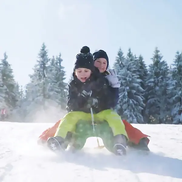 John Deere Snow Cruiser Sled - Image 4