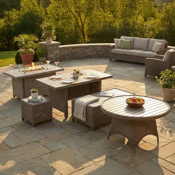 Palma Casual Dining Table - Image 3
