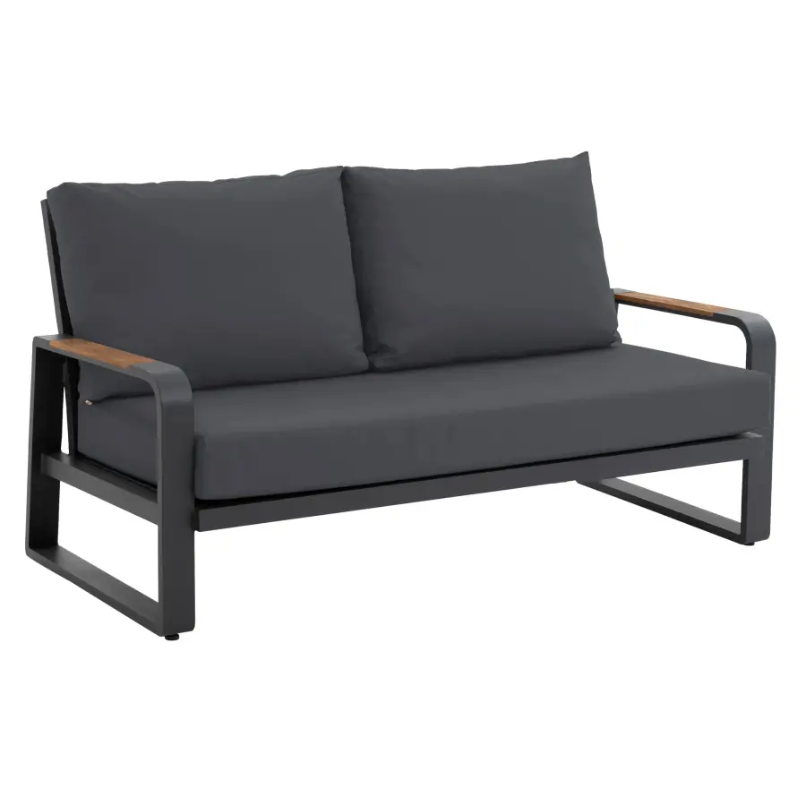 Montana Reclining Loveseat - Image 1