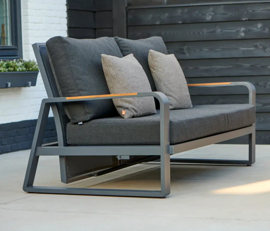 Montana Reclining Loveseat - Image 3