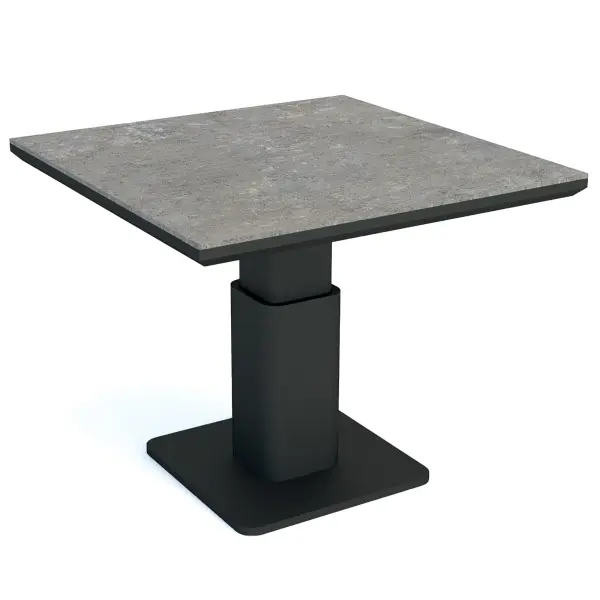 LUKA Adjustable Height Outdoor Table - Image 3