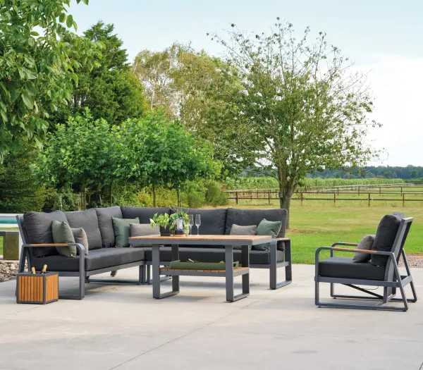 Montana Right Sofa - Outdoor Sectional - Image 7