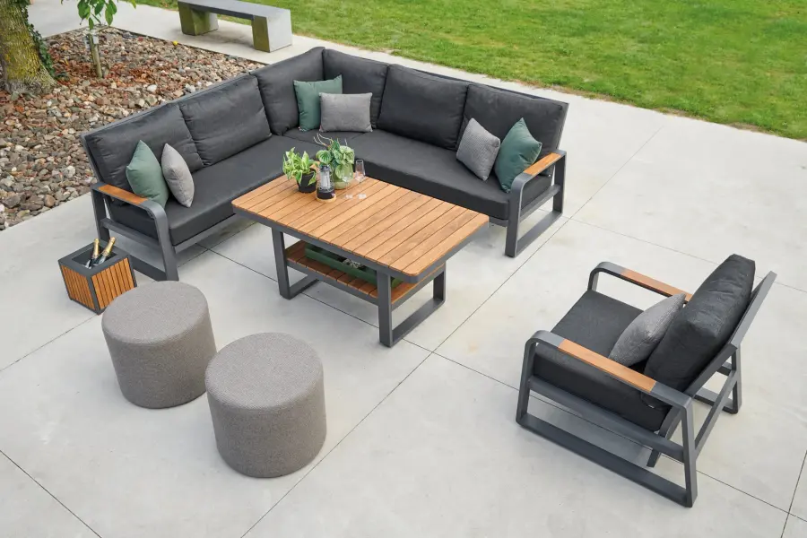 Montana Casual Dining Table - Image 4