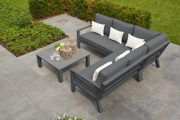 Timber Open Loveseat - Image 5