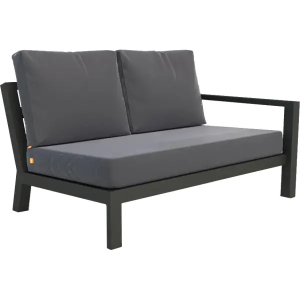 Timber Corner Conversation Set with Lounge Chair - Image 10