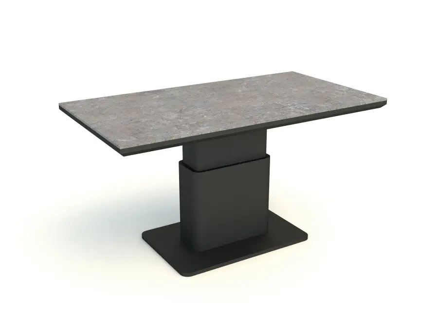 Timber Lounge Set with Adjustable Table - Image 8