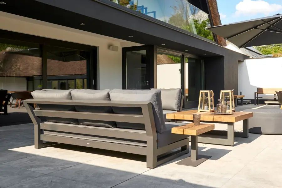 Nevada Left Sofa - Outdoor Lounge - Image 7