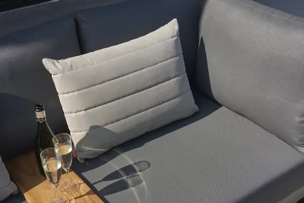 Nevada Small Corner Conversation Set with Pillows - Image 6