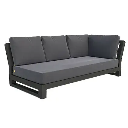 Nevada Small Corner Conversation Set with Pillows - Image 9