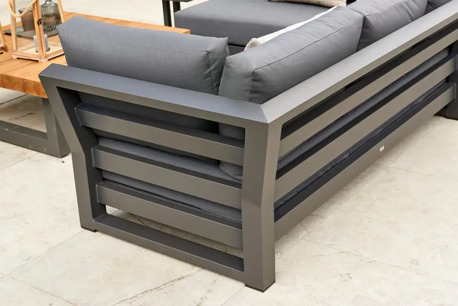 Nevada Right Sofa - Outdoor Lounge - Image 3
