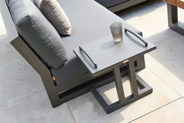 Nevada Right Sofa - Outdoor Lounge - Image 4