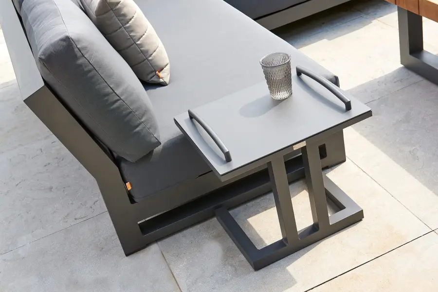 Nevada Right Sofa - Outdoor Lounge - Image 4