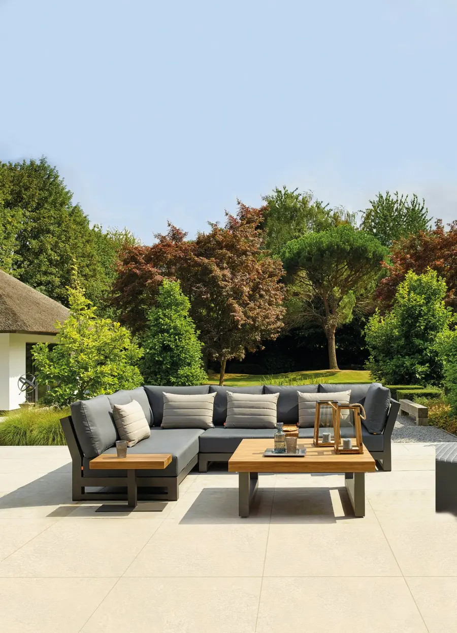 Nevada Right Sofa - Outdoor Lounge - Image 7
