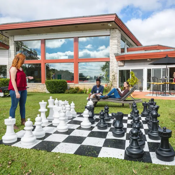 Giant Chess Pieces Set - Image 5