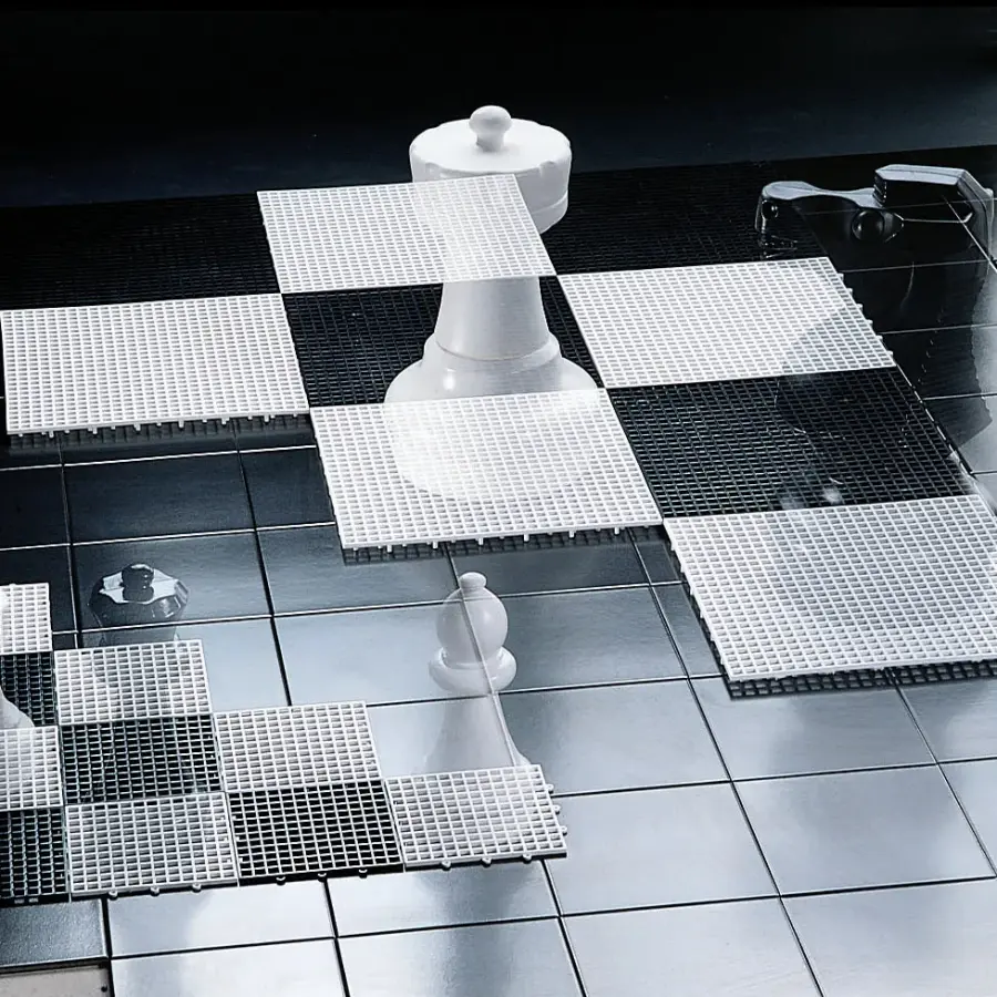 Giant 10x10 Tile Game Board - Image 2